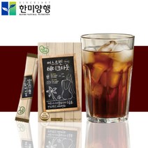한미양행 체지방 감소 도움 가르시니아 아메리카노 1개, 46.2g