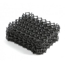 고양이 퇴치 매트 15X20cm 12p 세트 접근 금지 방지 기피 길고양이 기피제 퇴치방법 가시 매트 패드 비둘기