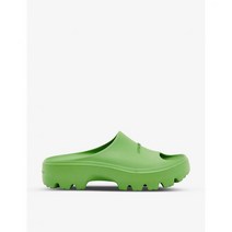 올세인츠 Eclipse 플랫폼 슬리퍼 그린