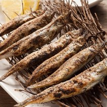 열빙어 1kg 시사모, 순살아귀 500g