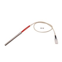 난로청소도구 장작바구니 화목벽난로 350w 220v 점화 점화기 핫로드 우드 펠릿 그릴, 9.5x95mm