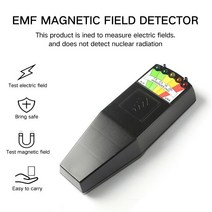 전자파 감지기 측정기 테스터기 EMF Meter IF051