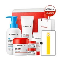 [아토팜] 베이비 스페셜 케어 선물세트 [쇼핑백+키재기 증정]