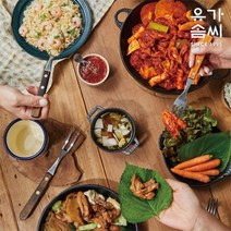 유가솜씨 닭갈비 4가지맛 600g 4팩 세트, 02. 오리지날 4팩