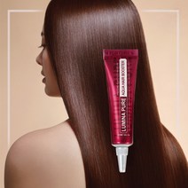 루미나 헤어부스터 미용실 원장님 추천!! 단백질헤어팩 도전!! 트리트먼트, 20개, 12ml