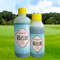 유해식물 관리제, 1개, 1000ml