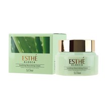[도매처 직배송] 건조 연약한 피부 여성화장품 알로에 수분 크림 50ml, 1, 본상품선택