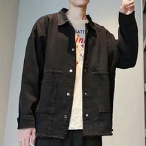 CJG383775야상 캐주얼청자켓 패션 아우터 남방 남성트러커자켓 INSUM34