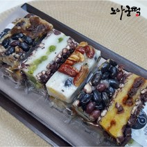 [노아궁떡] 결혼답례품 백일떡 영양간식 아침식사대용 떡세트 모듬5종영양떡, 상세페이지 참조3, 모듬5종영양떡1.5kg