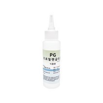 프로필렌글리콜 PG 100g 천연 화장품 비누 슬라임, 프로필렌글리콜 PG 100g 천연 화