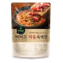 비비고 차돌육개장, 10개