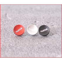 후지 필름 용 금속 오목한 소프트 셔터 릴리스 버튼 X100 x10 X-Pro1 X20 XT10 X30 m6 m8 m9 x-e1 카메라 액세서리 x-e2, 04 Leca 3pcs set