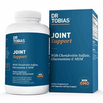 Dr Tobias Joint Support 닥터 토비아스 조인트 서포트 240캡슐, 1개
