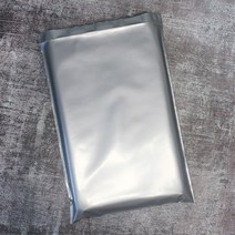 #토마토앤컴퍼니#LDPE 택배봉투 두꺼운 실버 / 100장