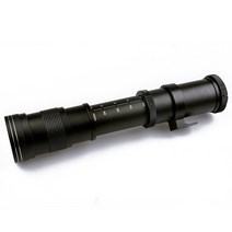 렌즈 마운트 마이크로 포서드 Lightdow-420-800mm F/8.3-16 슈퍼 망원 수동 줌 T2 어댑터 링 캐논 니콘 소니 펜탁스 후지 필름 카메라 용, 07 M4/3