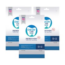 [유통기한 23.05.31] 원데이케어 덴탈껌 관절 15g 30p X 3팩, 단품