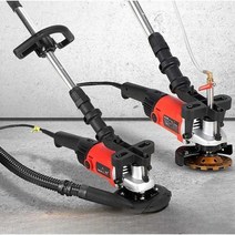 콘크리트 연삭기 샌딩기 평삭기 면삭기 시멘트 바닥, 표준 버전 (일반세트)