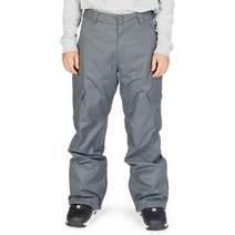 디씨 DC 보드복 바지 스노우보드 Banshee Snowboard Pants 남성 Size Large Dark Shadow Gray New