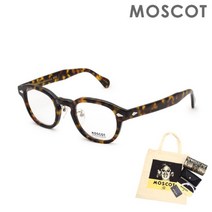 모스콧 렘토쉬 LEMA-O46242002-01 TORTOISE 사이즈 46