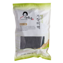 안옥남 기장미역 200g, Millet Seaweed, 1개