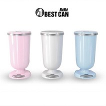 [베베모델/이중덮개형][항균리필롤 10개월분] 베스트캔 베베, [별도항균리필롤구매] 200AR2(20개월분)