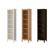 [이케아] HEMNES 헴네스 책장/서재/수납장/선반/장식장, 색상:화이트스테인_403.528.92, 상세 설명 참조