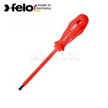 FELO(독일) 절연 일자 전공드라이버 펠로613 055 90(61305590) -5.5*125mm