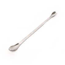 새로핸즈 스테인레스 21.6cm 시약스푼 (소), 단품