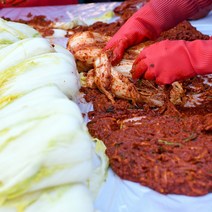 [HACCP인증] 국내산 김장 저염식 김치양념 김치속 2kg 3kg 5kg, 국내산 김장 양념 2kg
