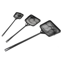 열대어 관상어 대형어 매쉬망 뜰채 M 활어 포획 횟집, 1개