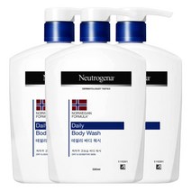뉴트로지나 데일리 바디워시 500ml X 3개