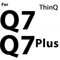 터프 LG G8S Q9 플러스 ThinQ 보호 필름, 01 1 pcs_01 TEMPERED GLASS, 13 For LG Q7 Plus