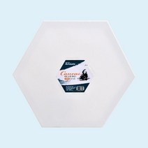 아트메이트모양캔버스 육각형 20cm, [6444980]옵션없음