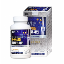종근당 N-아세틸 글루코사민 600mg x 90정, 3, 상세페이지 참조