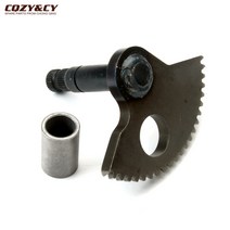 킥 스타터 스쿠터 Bws125 킥 스타트 샤프트 야마하 BW's 125 Cygnus X Zuma 5ML-E5601-00 4-스트로크, 한개옵션0