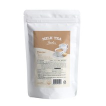 베오베 밀크티 파우더 500g, 2개