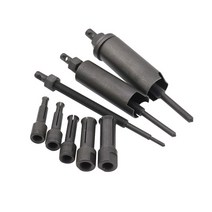 9mm/11mm/14mm/19mm/23mm 베어링 특수 풀러 리무버 도구 1 세트 바이크 오토바이 스쿠터 자전거용, 한개옵션0