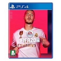 EASPORTS PS4 피파20 스탠다드 에디션 한글판