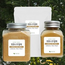 바른건강 스푼증정 회화나무 열매 추출물 괴각추출분말 회화나무열매추출분말 회화나무열매가루, 2개, 200g