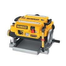 디월트 1800W 13인치 목공 대패 전동대패 DW735