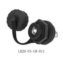 오인페 산업 B 암-수 소켓 잭 USB 커넥터 비디오 게임 디지털 오디오 증폭기 프린터 데이터 인터페이스 어댑터, [01] B to A, [02] Metal nut
