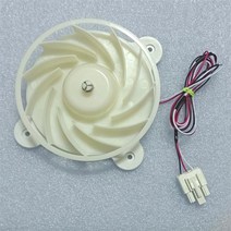 냉장고 모터 ZWF 30 3 DC12v 냉각 팬 삼성 Haier midea에 대 한, 한개옵션0