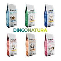 [딩고나투라] 딩고 Dingo 강아지사료 전제품 1.5kg 3kg 6kg 9kg 12kg 대포장 대용량, 2.치킨앤데일리(미디엄브리드), 12kg (10%할인)
