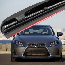 랙서스 IS200 와이퍼 실리콘 발수코팅 와이퍼와이퍼 하이브리드와이퍼 자동차와이퍼 윈드브러쉬 윈도우브러쉬 자동차용품 차량용품