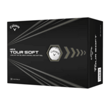 캘러웨이 슈퍼핫 55 소프트 3PC 골프공 24개 코스트코