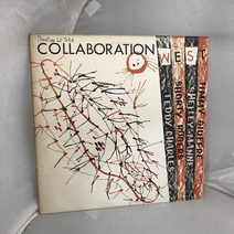 TEDDY CHARLES SHORTY ROGERS COLLABORATION LP / 엘피 / 음반 / 레코드 / 레트로 / AA1062