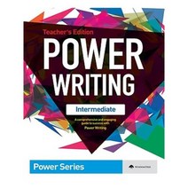 유니오니아시아 파워 라이팅 인터미디에이트 Power Writing Intermediate Teacher s Edition