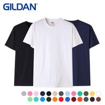 (GILDAN) 아시안핏 스포츠 슬리브 무지티 (25color)