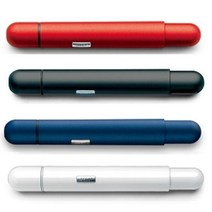 기타 바보사랑[라미]피코 볼펜, 매트블루 288 BL