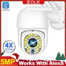 CCTV 방범 보안 감시 IP 카메라 현관 문 스마트폰 가정용 매장 무선 초소형 펫 씨씨티비 5mp ip 와이파이 3mp 비디오 야외 cctv 1080p 4x 디지털 줌 모션, 5mp 캠 추가 128g, 영국 플러그